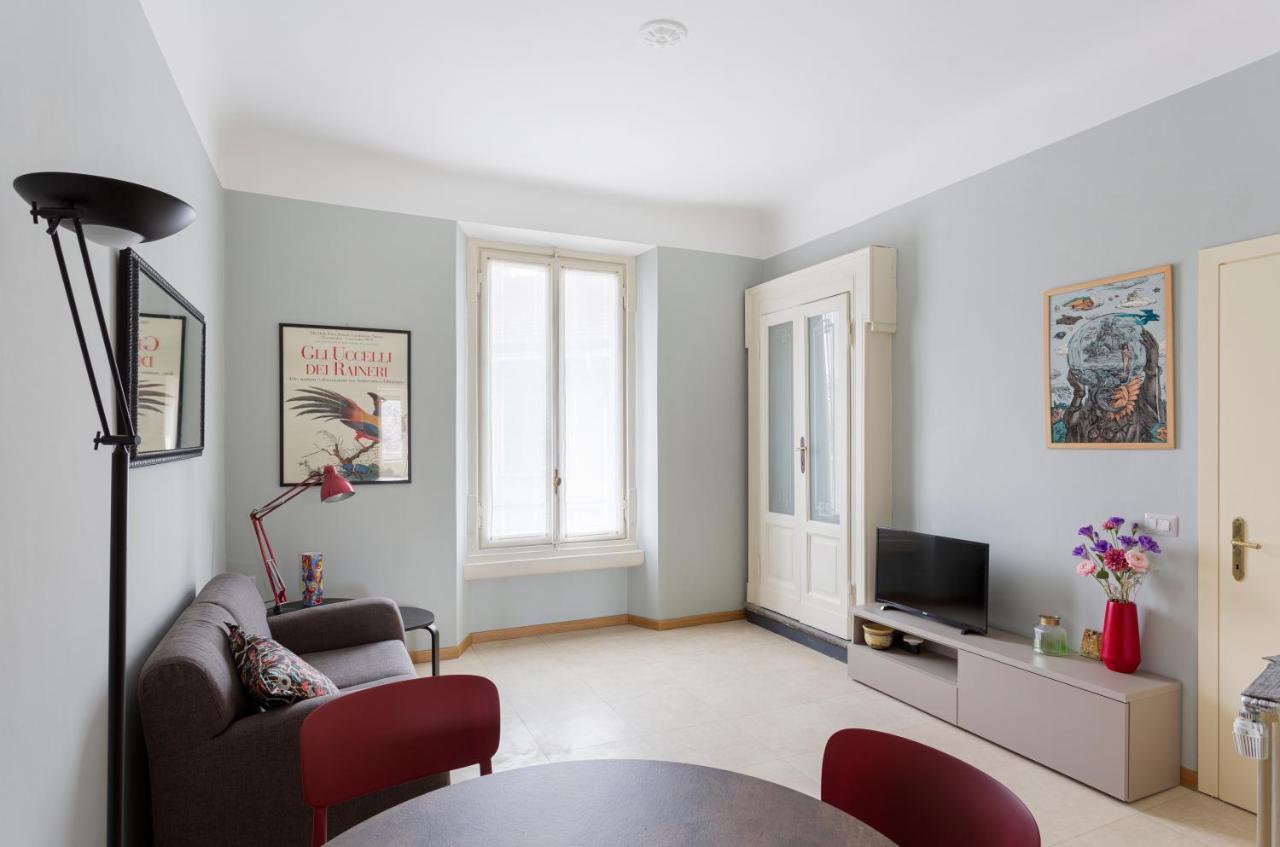 Your Nest In Milan - Via Cantoni 外观 照片