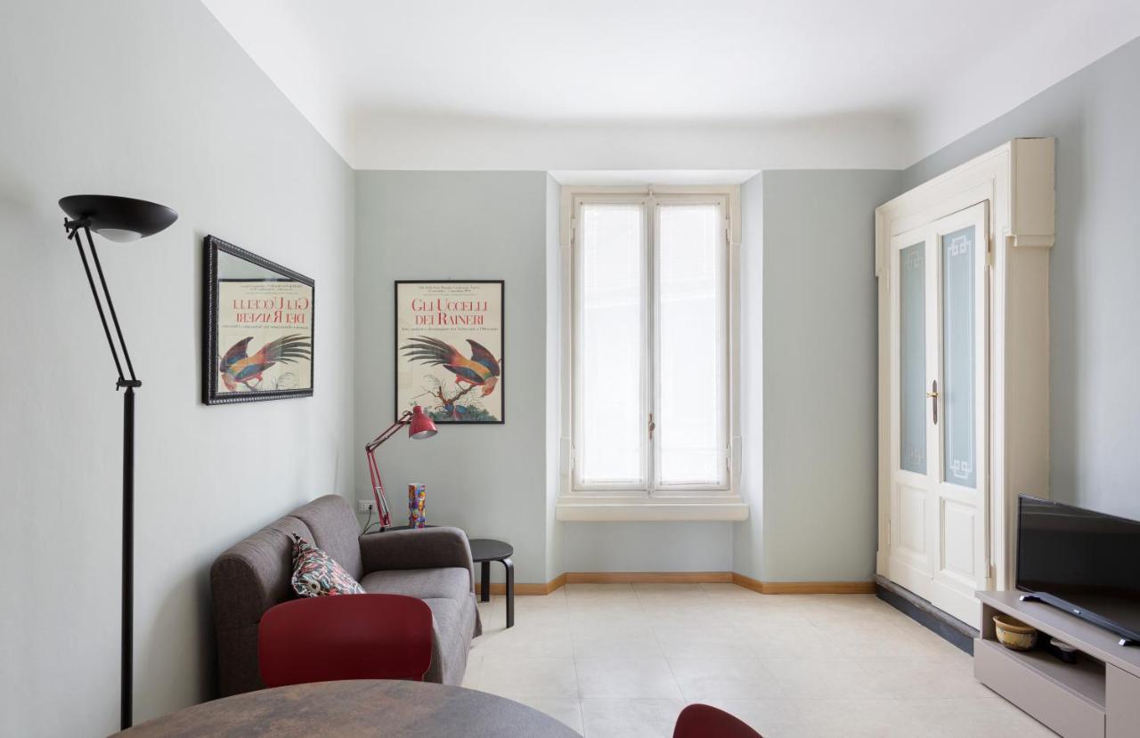 Your Nest In Milan - Via Cantoni 外观 照片