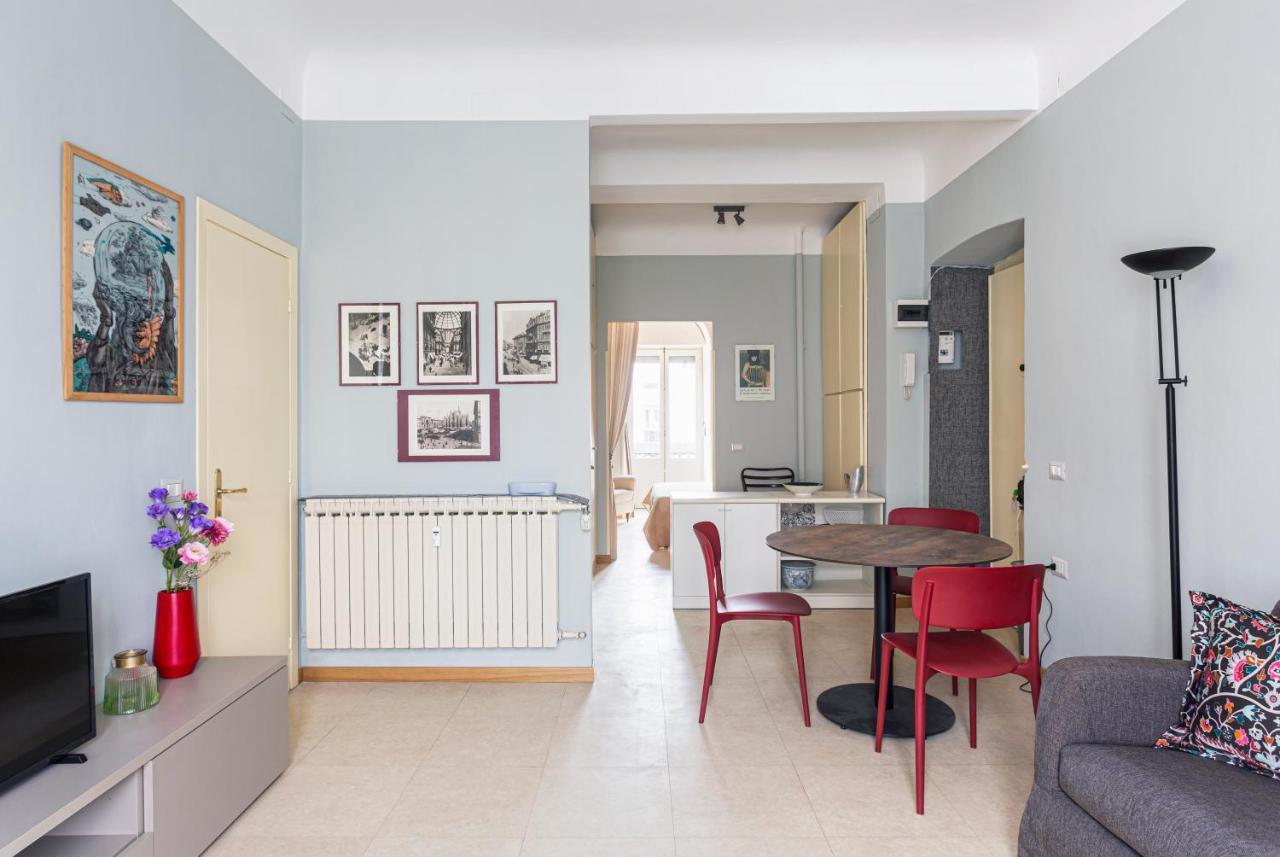 Your Nest In Milan - Via Cantoni 外观 照片