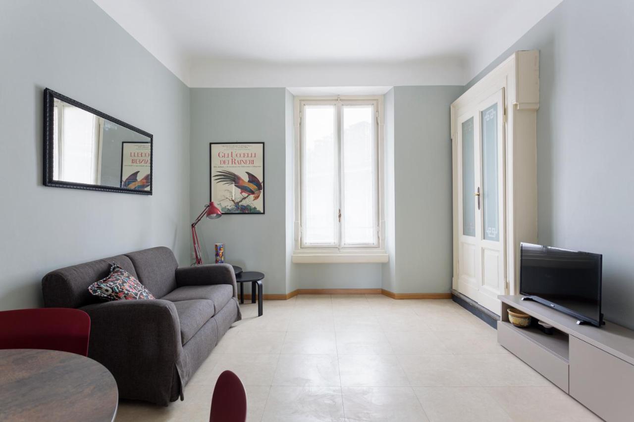 Your Nest In Milan - Via Cantoni 外观 照片