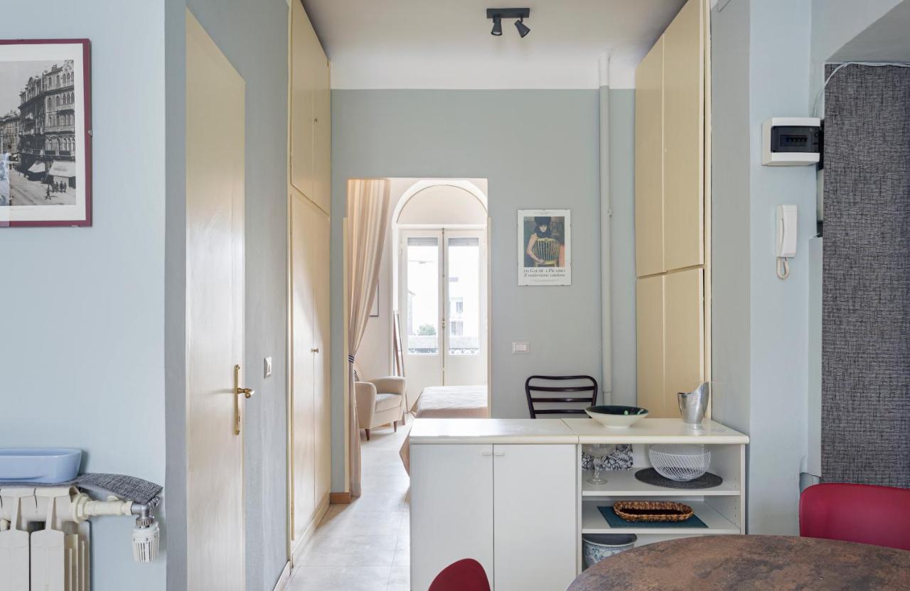 Your Nest In Milan - Via Cantoni 外观 照片