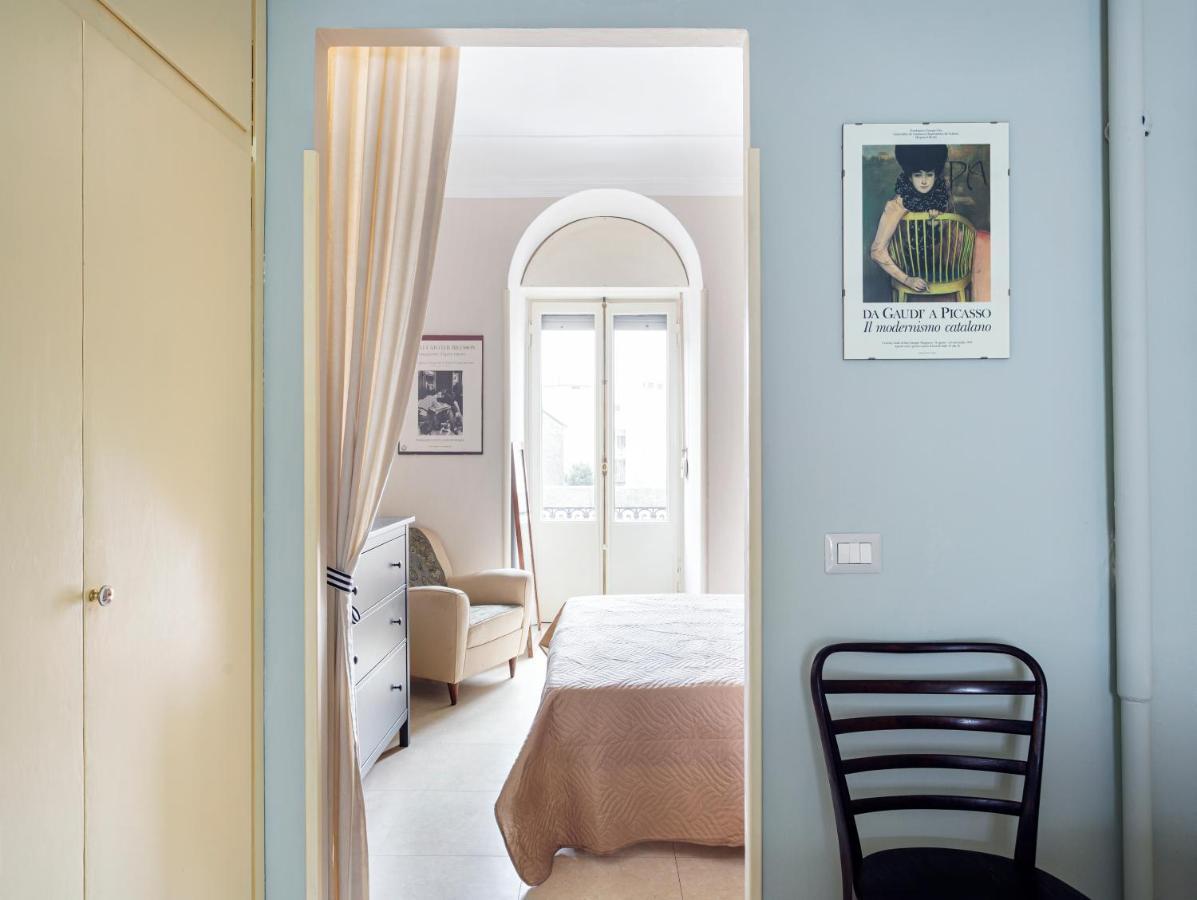Your Nest In Milan - Via Cantoni 外观 照片