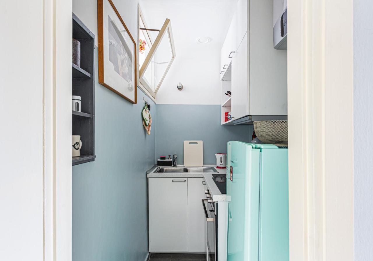Your Nest In Milan - Via Cantoni 外观 照片
